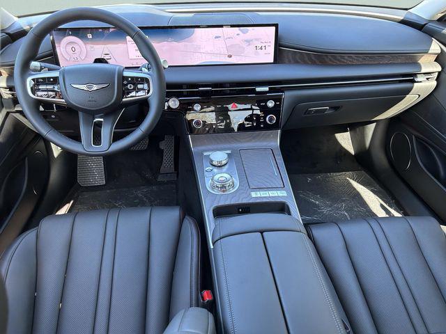 2026 Genesis G80 2.5T Advanced AWD