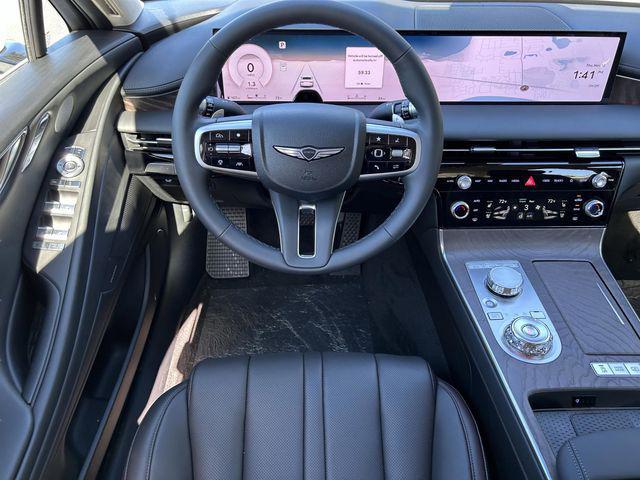2026 Genesis G80 2.5T Advanced AWD