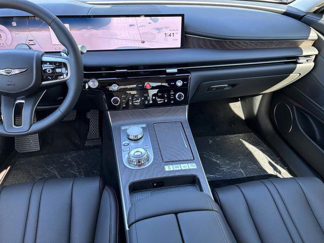 2026 Genesis G80 2.5T Advanced AWD