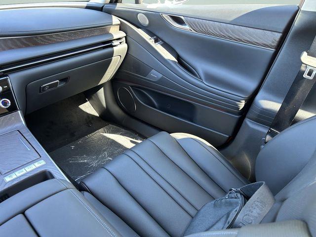 2026 Genesis G80 2.5T Advanced AWD