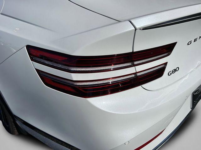 2026 Genesis G80 2.5T Advanced AWD