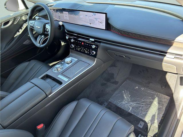 2026 Genesis G80 2.5T Advanced AWD