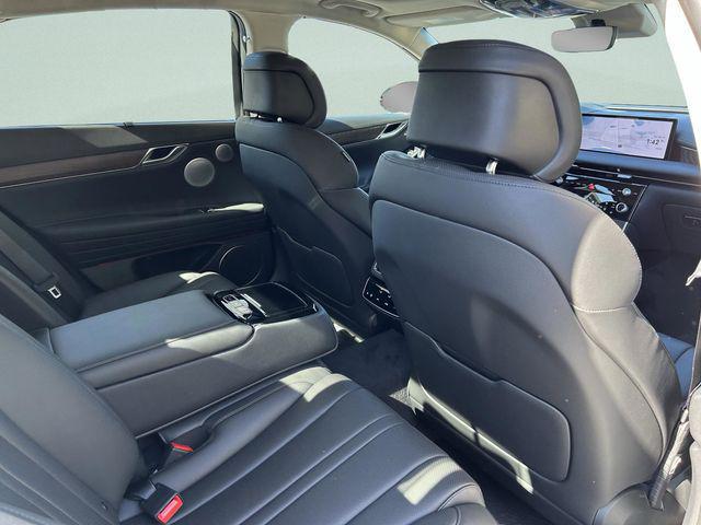 2026 Genesis G80 2.5T Advanced AWD