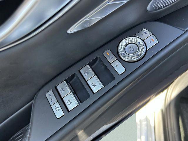 2026 Genesis G80 2.5T Advanced AWD