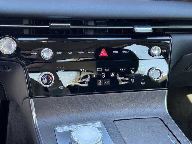 2026 Genesis G80 2.5T Advanced AWD