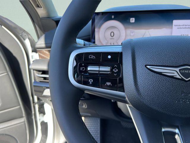 2026 Genesis G80 2.5T Advanced AWD