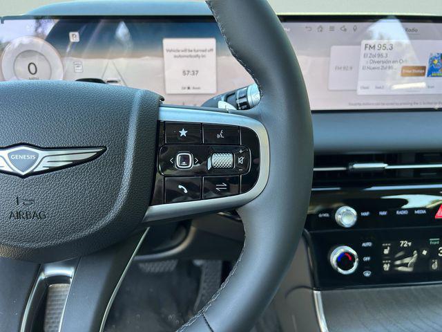 2026 Genesis G80 2.5T Advanced AWD