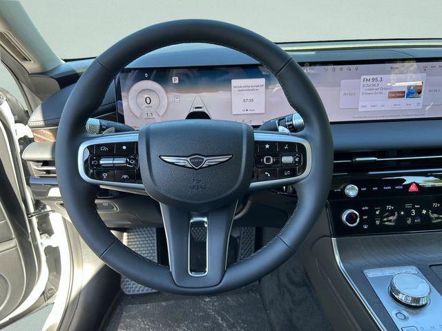 2026 Genesis G80 2.5T Advanced AWD