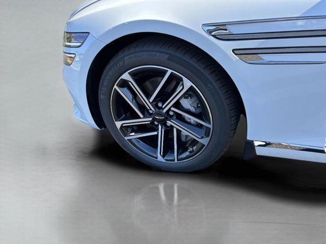2026 Genesis G80 2.5T Advanced AWD