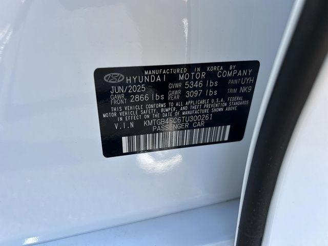 2026 Genesis G80 2.5T Advanced AWD