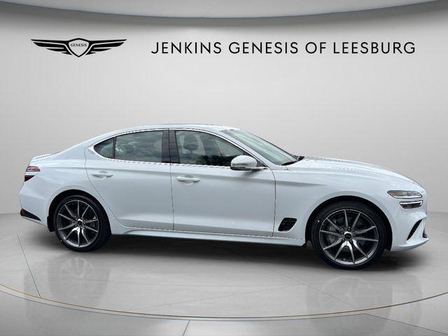 2026 Genesis G70 2.5T RWD