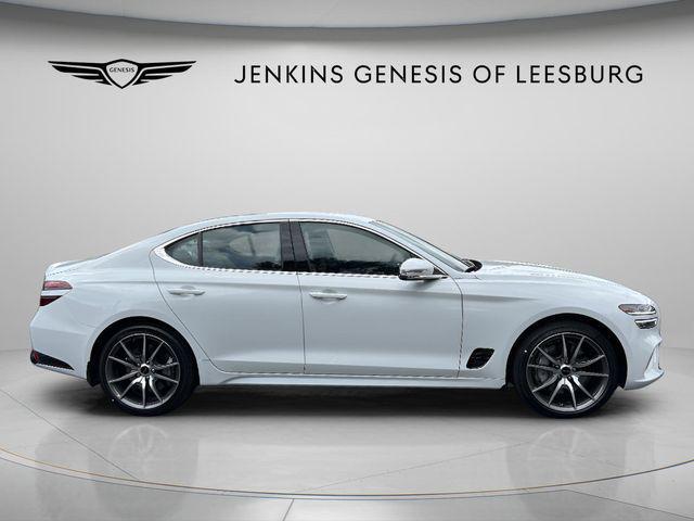 2026 Genesis G70 2.5T RWD