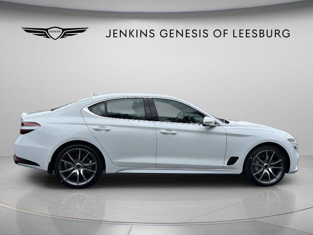 2026 Genesis G70 2.5T RWD