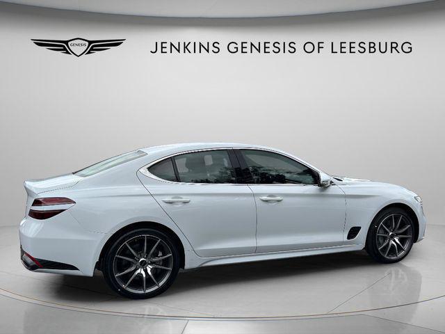 2026 Genesis G70 2.5T RWD