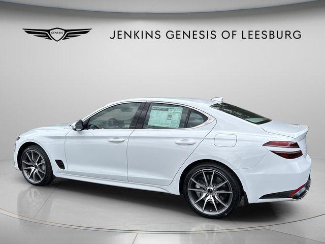 2026 Genesis G70 2.5T RWD