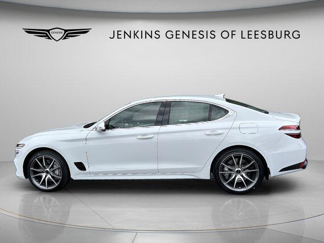 2026 Genesis G70 2.5T RWD