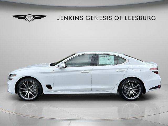 2026 Genesis G70 2.5T RWD