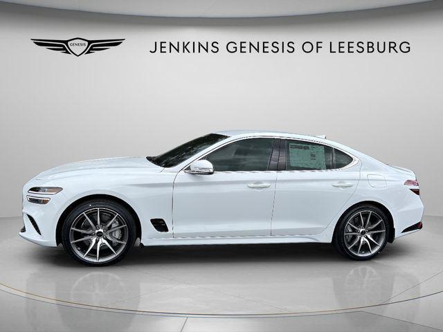 2026 Genesis G70 2.5T RWD