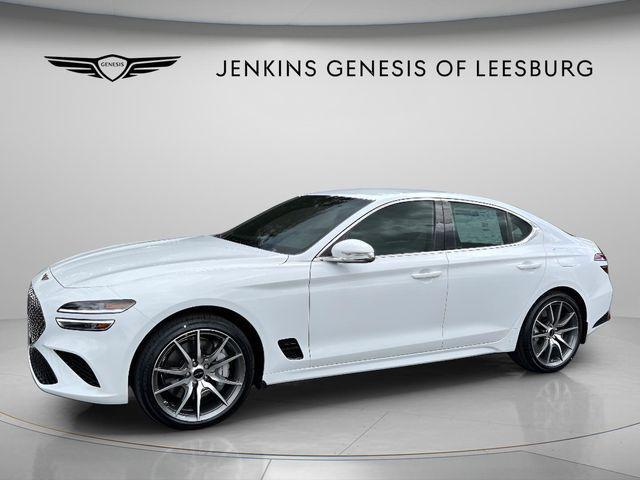 2026 Genesis G70 2.5T RWD