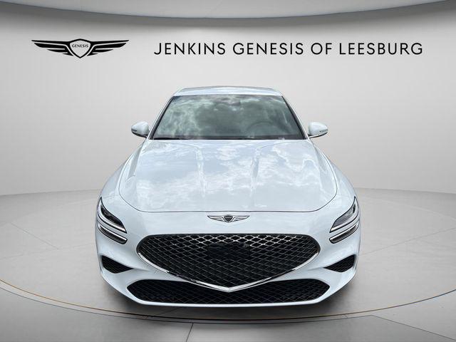 2026 Genesis G70 2.5T RWD