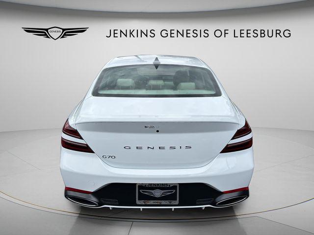 2026 Genesis G70 2.5T RWD