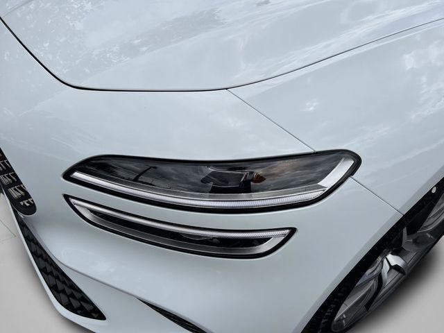 2026 Genesis G70 2.5T RWD