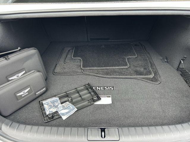2026 Genesis G70 2.5T RWD