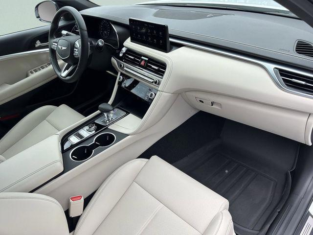 2026 Genesis G70 2.5T RWD