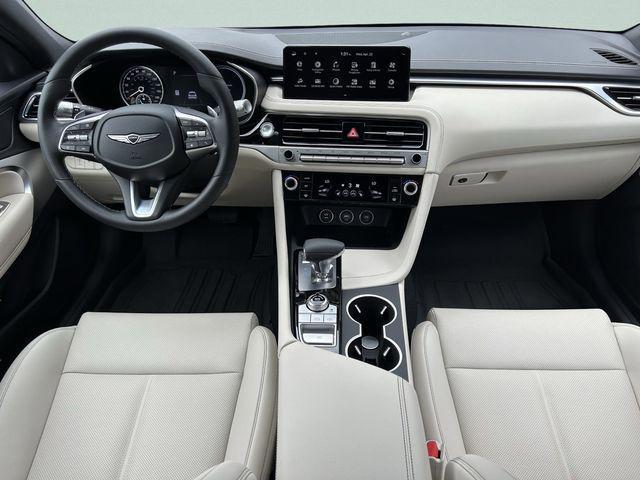 2026 Genesis G70 2.5T RWD