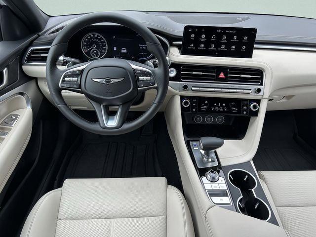 2026 Genesis G70 2.5T RWD