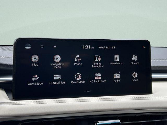2026 Genesis G70 2.5T RWD