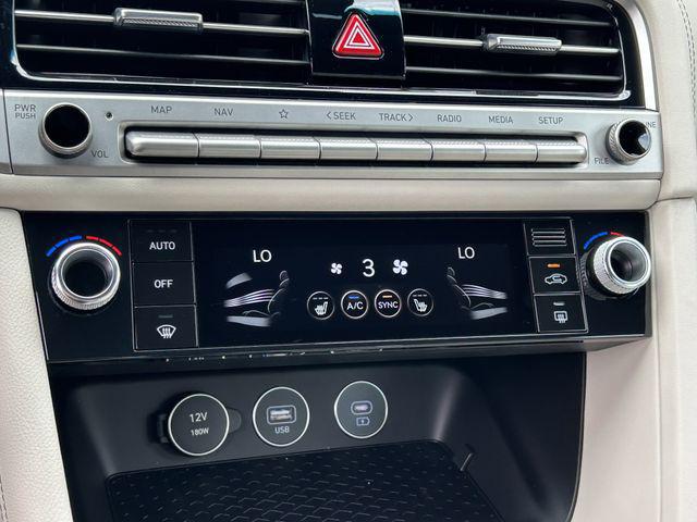 2026 Genesis G70 2.5T RWD