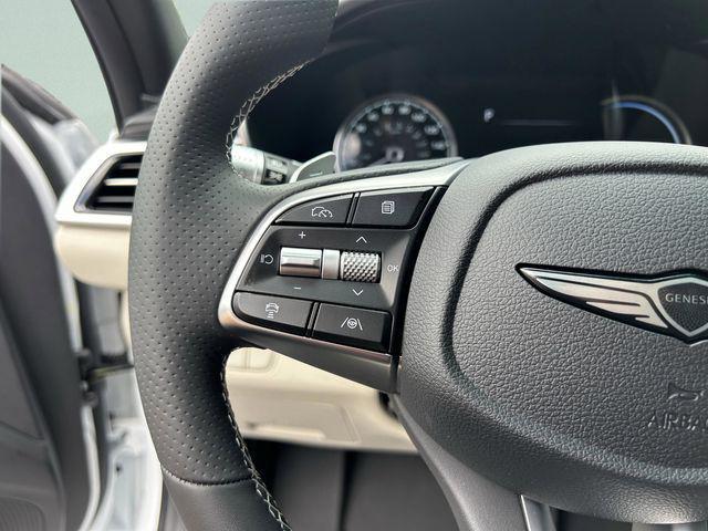 2026 Genesis G70 2.5T RWD