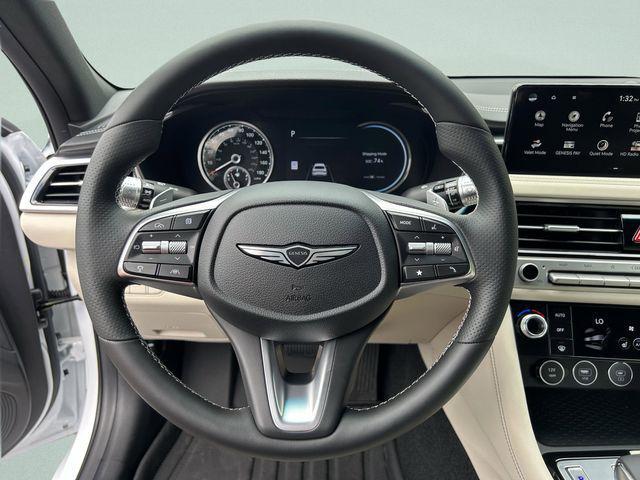 2026 Genesis G70 2.5T RWD