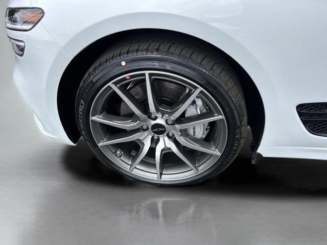 2026 Genesis G70 2.5T RWD