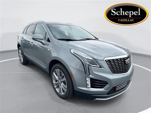 2024 Cadillac XT5 FWD Premium Luxury for sale in Merrillville, IN