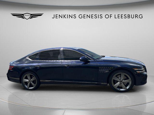 2026 Genesis G80 2.5T Sport Prestige AWD