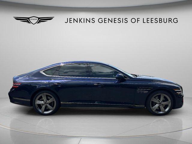 2026 Genesis G80 2.5T Sport Prestige AWD