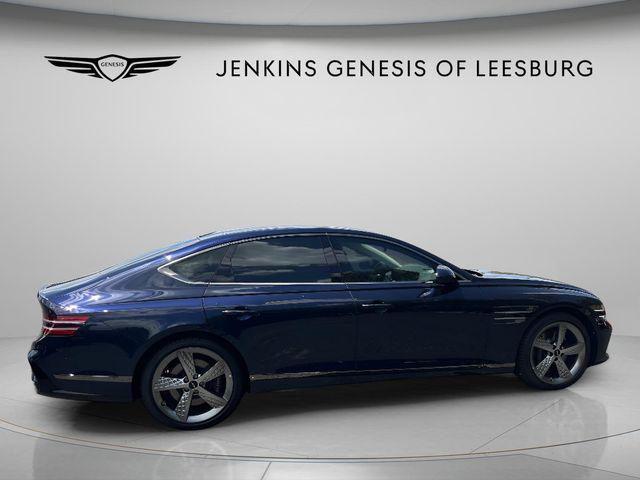 2026 Genesis G80 2.5T Sport Prestige AWD