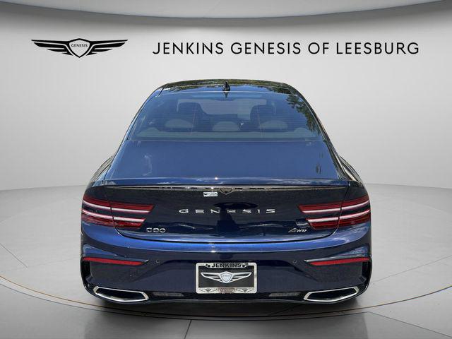 2026 Genesis G80 2.5T Sport Prestige AWD