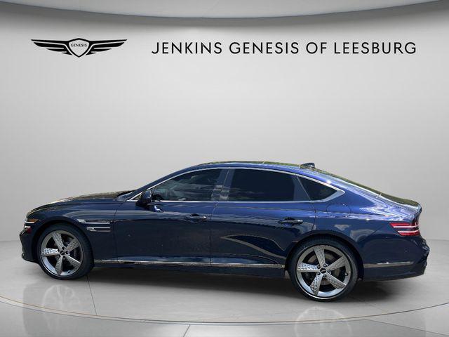 2026 Genesis G80 2.5T Sport Prestige AWD