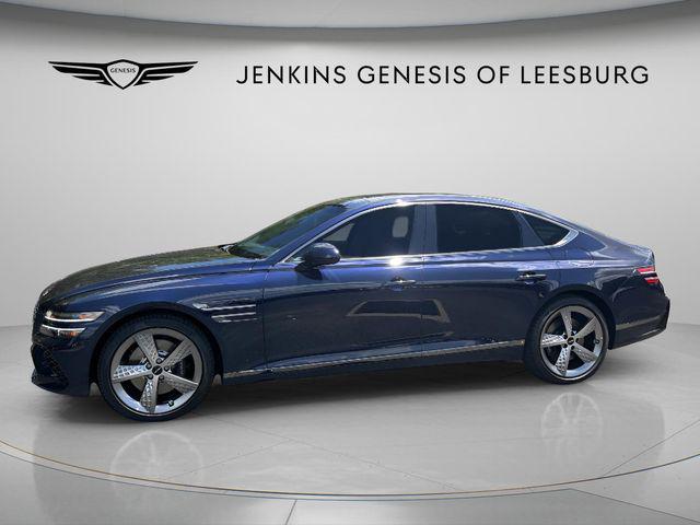 2026 Genesis G80 2.5T Sport Prestige AWD