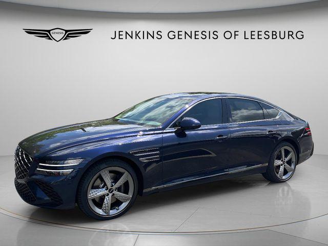 2026 Genesis G80 2.5T Sport Prestige AWD
