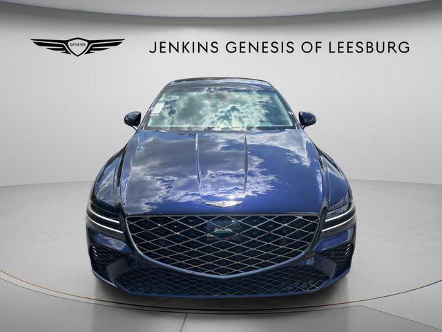 2026 Genesis G80 2.5T Sport Prestige AWD