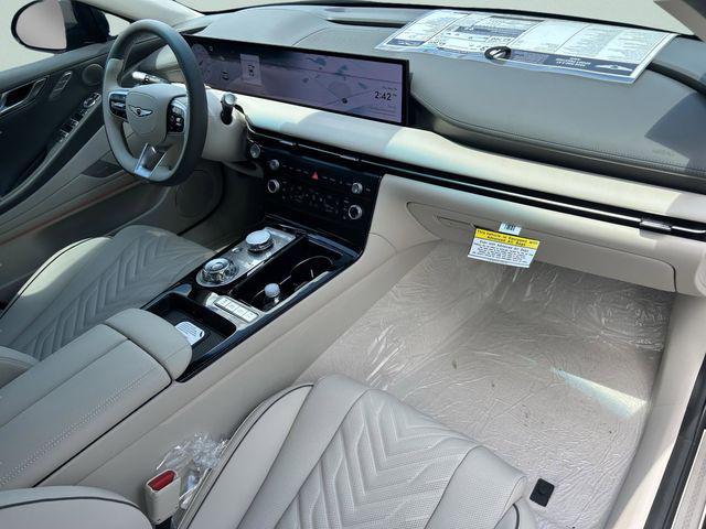 2026 Genesis G80 2.5T Sport Prestige AWD