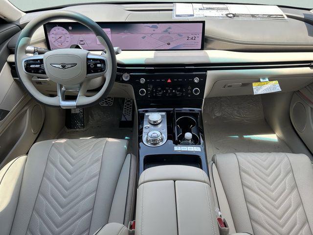 2026 Genesis G80 2.5T Sport Prestige AWD