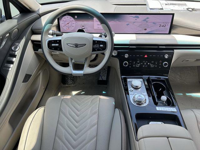 2026 Genesis G80 2.5T Sport Prestige AWD