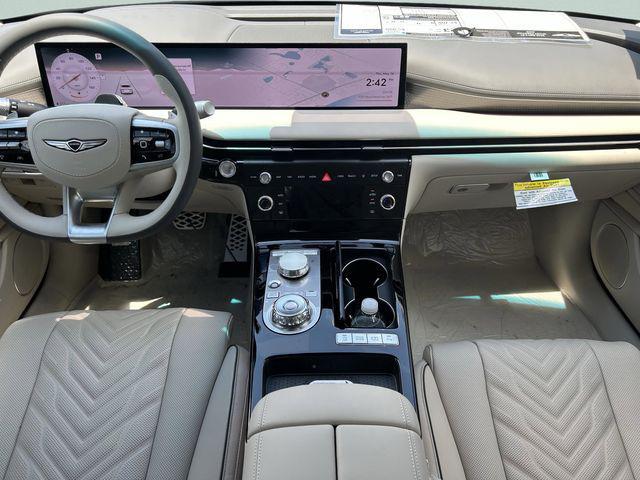 2026 Genesis G80 2.5T Sport Prestige AWD
