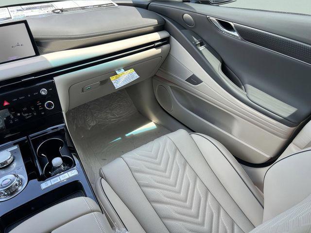 2026 Genesis G80 2.5T Sport Prestige AWD