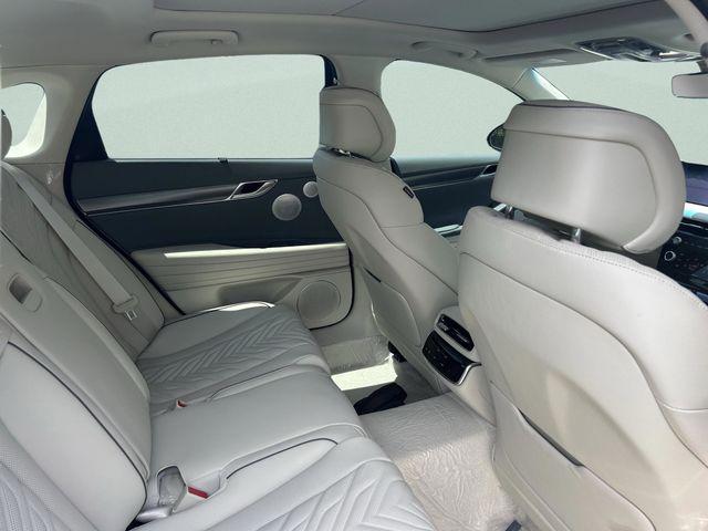 2026 Genesis G80 2.5T Sport Prestige AWD